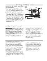 Предварительный просмотр 49 страницы Bosch RA1181 Operating/Safety Instructions Manual