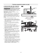 Предварительный просмотр 62 страницы Bosch RA1181 Operating/Safety Instructions Manual