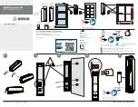 Bosch RADION contact SM Installation Manual preview