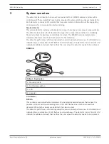 Preview for 5 page of Bosch RADION Life Safety Installation Manual