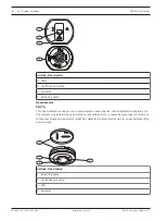 Preview for 6 page of Bosch RADION Life Safety Installation Manual