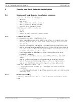 Preview for 10 page of Bosch RADION Life Safety Installation Manual