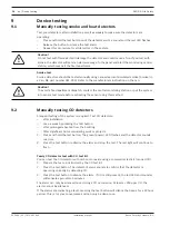 Preview for 26 page of Bosch RADION Life Safety Installation Manual