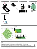 Предварительный просмотр 2 страницы Bosch RADION PIR RFPR-12 Installation Manual