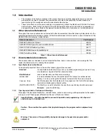 Предварительный просмотр 7 страницы Bosch Radionics D10024A Operation And Installation Manual