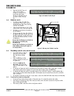 Предварительный просмотр 16 страницы Bosch Radionics D10024A Operation And Installation Manual