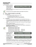 Предварительный просмотр 28 страницы Bosch Radionics D10024A Operation And Installation Manual