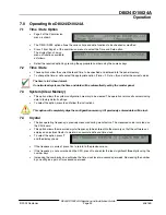 Предварительный просмотр 33 страницы Bosch Radionics D10024A Operation And Installation Manual