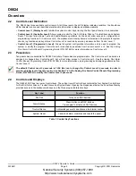 Preview for 8 page of Bosch Radionics D8024 Operator'S Manual