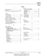 Preview for 23 page of Bosch Radionics D8024 Operator'S Manual