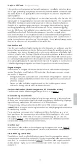 Preview for 20 page of Bosch Randox Vivalytic VRI Test Instructions For Use Manual