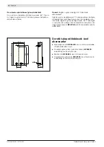 Preview for 4 page of Bosch RDE 1821415 Installation And Operating Instructions Manual