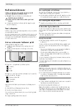 Preview for 20 page of Bosch RDH 1810 Installation And Operating Instructions Manual