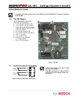 Bosch READYKEY PRO LNL-500 Quick Reference Manual preview