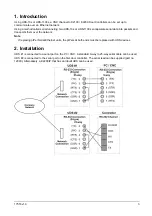 Preview for 3 page of Bosch Readykey X UDS-10 Setup Manual