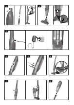 Предварительный просмотр 3 страницы Bosch Readyy'y Lithium BBH2 L Series Instruction Manual