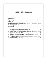 Preview for 6 page of Bosch REG-D1 Installation Instructions Manual