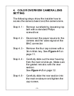 Preview for 16 page of Bosch REG-D1 Installation Instructions Manual