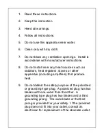 Preview for 2 page of Bosch REG-L1 Installation Instructions Manual