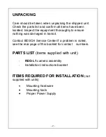 Preview for 8 page of Bosch REG-L1 Installation Instructions Manual