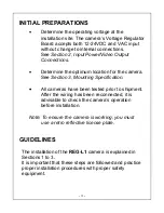 Preview for 9 page of Bosch REG-L1 Installation Instructions Manual