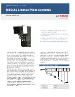 Preview for 1 page of Bosch REG‑Z1‑8050‑XC‑00E‑01 Specifications