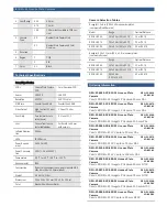 Preview for 2 page of Bosch REG‑Z1‑8050‑XC‑00E‑01 Specifications