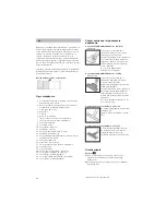 Предварительный просмотр 89 страницы Bosch relaxx bgs5.. Operating Instructions Manual