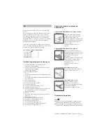 Предварительный просмотр 112 страницы Bosch relaxx bgs5.. Operating Instructions Manual