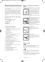 Предварительный просмотр 44 страницы Bosch Relaxx'x ProPower Plus BGS 5 Series Instruction Manual