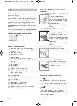 Предварительный просмотр 78 страницы Bosch Relaxx'x ProPower Plus BGS 5 Series Instruction Manual