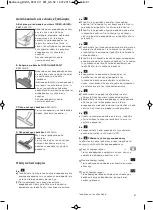 Предварительный просмотр 83 страницы Bosch Relaxx'x ProPower Plus BGS 5 Series Instruction Manual