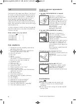 Предварительный просмотр 92 страницы Bosch Relaxx'x ProPower Plus BGS 5 Series Instruction Manual