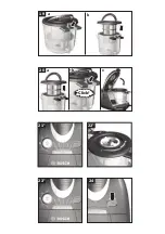 Preview for 5 page of Bosch Relaxx'x Ultimate BGS7 Series Instruction Manual