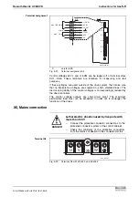 Preview for 25 page of Bosch Resxroth HVE02.2-W018N Instruction Manual