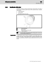 Предварительный просмотр 25 страницы Bosch Rexroth 1MB Operating Instructions Manual