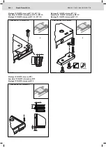 Предварительный просмотр 16 страницы Bosch Rexroth 3 842 406 960 Assembly Instructions Manual