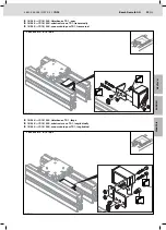 Предварительный просмотр 19 страницы Bosch Rexroth 3 842 406 960 Assembly Instructions Manual