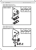 Предварительный просмотр 20 страницы Bosch Rexroth 3 842 406 960 Assembly Instructions Manual