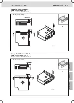 Предварительный просмотр 39 страницы Bosch Rexroth 3 842 406 960 Assembly Instructions Manual