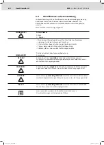 Preview for 6 page of Bosch Rexroth 3 842 998 350 Operating Instructions Manual