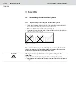 Preview for 16 page of Bosch Rexroth 30 NFF2 Operating Instructions Manual