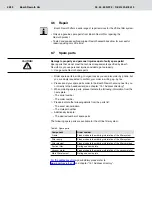 Preview for 22 page of Bosch Rexroth 30 NFF2 Operating Instructions Manual