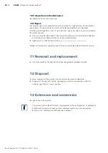 Preview for 20 page of Bosch Rexroth 4THE5 Series Instruction Manual