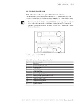 Preview for 23 page of Bosch Rexroth 4WRLE 4 Series Operating Instructions Manual