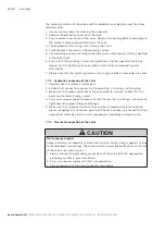 Preview for 28 page of Bosch Rexroth 4WRLE 4 Series Operating Instructions Manual