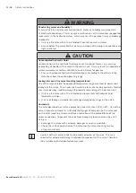 Preview for 14 page of Bosch REXROTH 4WRZ 7X/XE Series Operating Instructions Manual