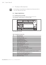 Preview for 18 page of Bosch rexroth 4WS2EM10 5X XH Series Operating Instructions Manual