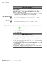 Preview for 24 page of Bosch rexroth 4WS2EM10 5X XH Series Operating Instructions Manual