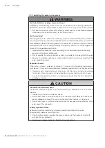 Preview for 26 page of Bosch rexroth 4WS2EM10 5X XH Series Operating Instructions Manual